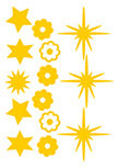 stickers pack �toiles