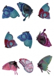stickers muraux papillons