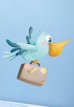 Stickers p�lican