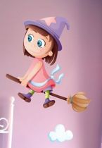 Stickers petite sorci�re