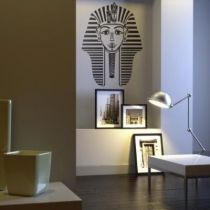 Stickers pharaon Toutankhamon