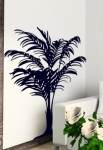 stickers plante d interieur