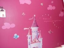 Stickers pluie d'�toiles