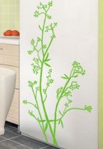 Stickers porte frigo nature