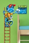 stickers postier