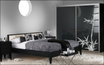 Le stickers pousses de bambou asiatique vous permettra d\'apporter la nature sur vos murs