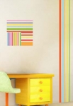 stickers carr� traits
