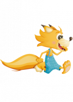 Stickers renard