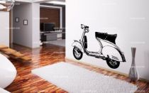 stickers scooter