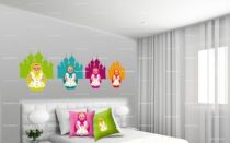 stickers moscou