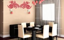 Stickers salle � manger