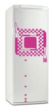 stickers frigo art de la table