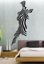 stickers glamour femme