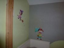 stickers sorciere et polochon