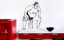 Stickers sumo