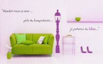 Stickers talons. Planche 4 stickers talons en vinyle adh�sif uni d�coup� � la forme.