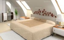 stickers chambre adulte tete de lit