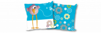 Stickers texte attention au d�collage