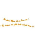 Stickers texte