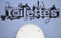 stickers wc
