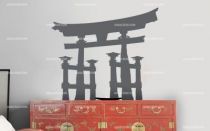 Stickers torii