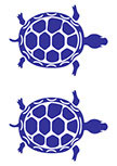 Stickers tortues