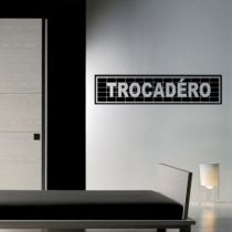 Stickers Trocad�ro