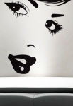 stickers femme
