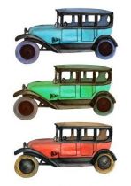 Stickers voiture ancienne pour d�coration int�rieure