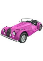 Stickers voiture sportive